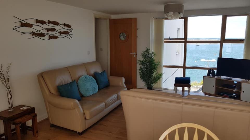 Appartamento Ynys Lawd, Holyhead Marina Esterno foto