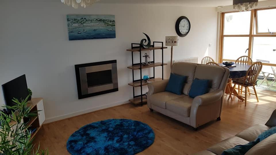 Appartamento Ynys Lawd, Holyhead Marina Esterno foto