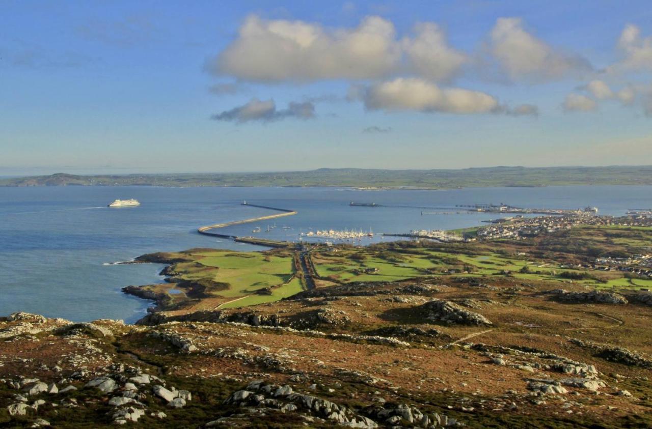 Appartamento Ynys Lawd, Holyhead Marina Esterno foto