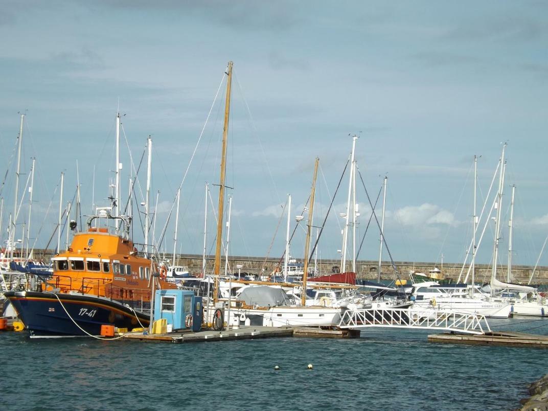 Appartamento Ynys Lawd, Holyhead Marina Esterno foto