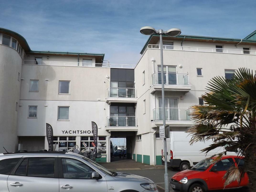 Appartamento Ynys Lawd, Holyhead Marina Esterno foto