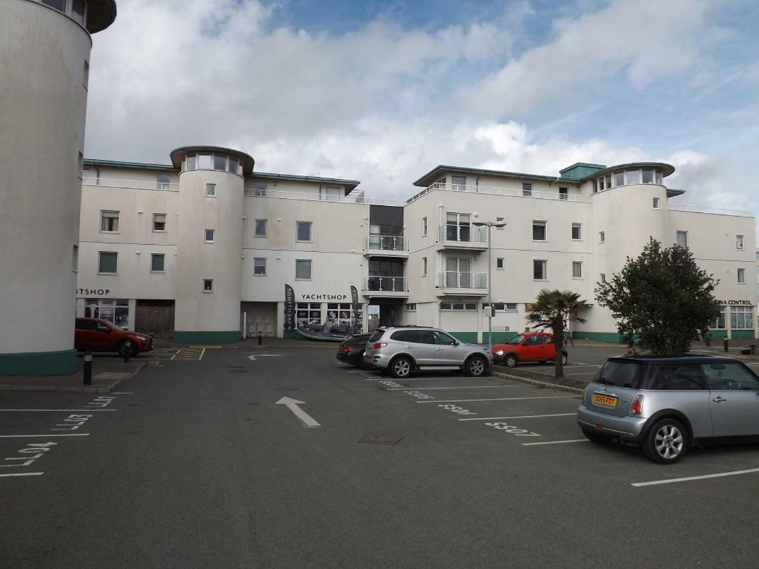 Appartamento Ynys Lawd, Holyhead Marina Esterno foto