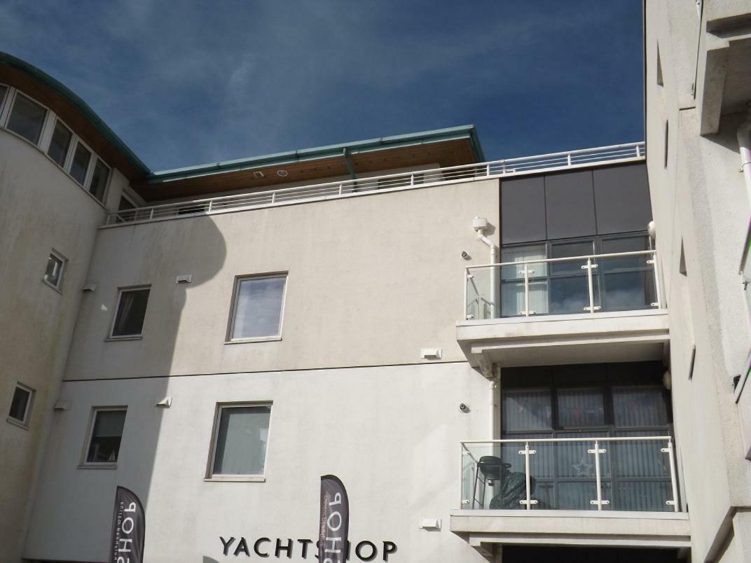 Appartamento Ynys Lawd, Holyhead Marina Esterno foto